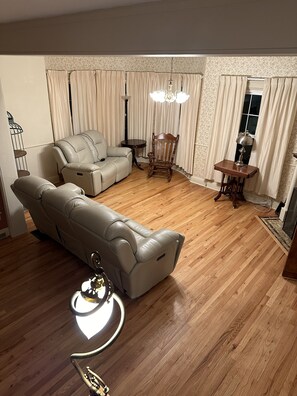 Gathering room