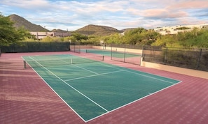 Sport court