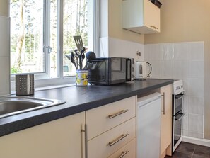 Kitchen | Beachside, Llansteffan