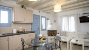 Magnificent Naxos Villa | 3 Bedrooms | Villa Sayoko | Spacious Outdoor Area with Private Pool | Pyrgaki