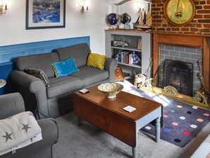 Living area | Raspberry Cottage, Ripple, near Deal