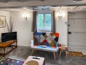 Living area | Raspberry Cottage, Ripple, near Deal