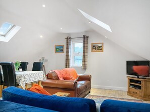Living area | Bankfield Barn, Tideswell