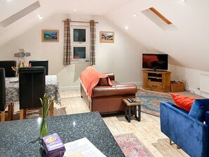 Open plan living space | Bankfield Barn, Tideswell