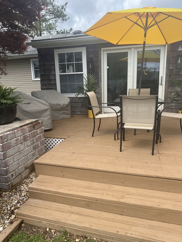 Terrasse/Patio