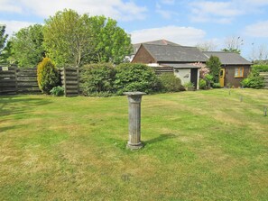Garden | Contention Barn, Perranporth