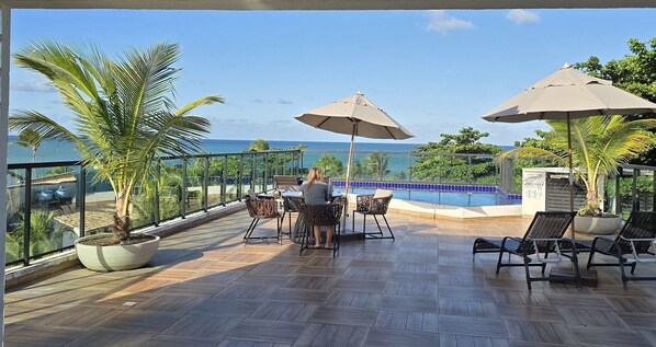 Balcony / Terrace