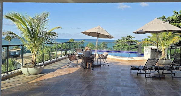 Balcony / Terrace