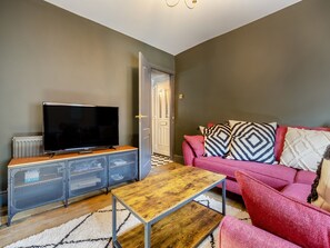 Living area | Stepping Stone Terrace, Lincoln