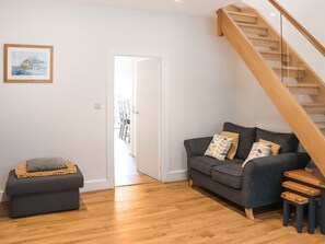 Living area | Trem Y Mor, Criccieth