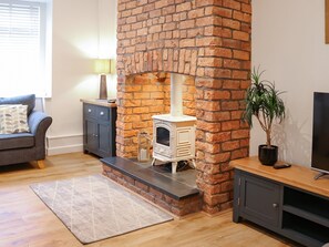 Living area | Trem Y Mor, Criccieth