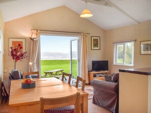 Dining Area | Ponderosa, Llansteffan