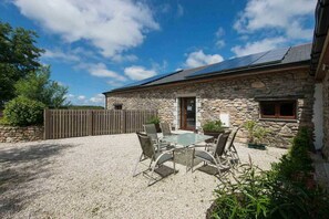 Jubilee Cottage - Hallagenna Farm Properties, Bodmin Moor