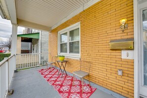 Terrass/Patio