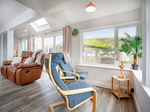 Living area | Bosprenn by the Sea, Seaton, near Downderry