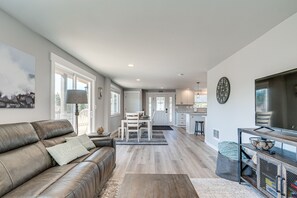 Coin séjour