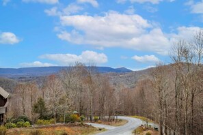 Beautiful Mountain Views