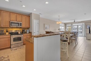 Gorgeous and spacious condo