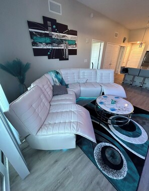 Living Room Couch