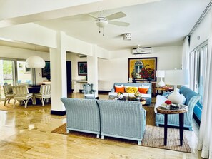 Living area