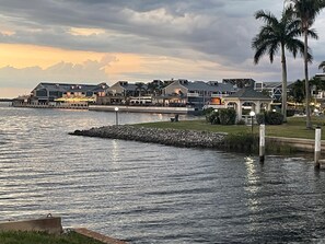 View of Fisherman's at Sunset from property