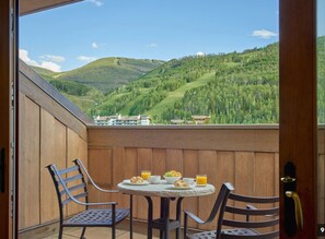 Example of a Balcony / Deck