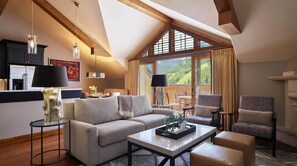 Example of a Living Room