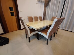 Dining