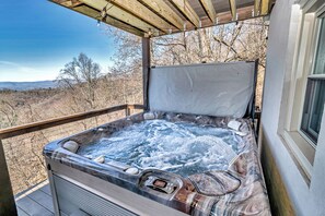 Bubbelpool utomhus