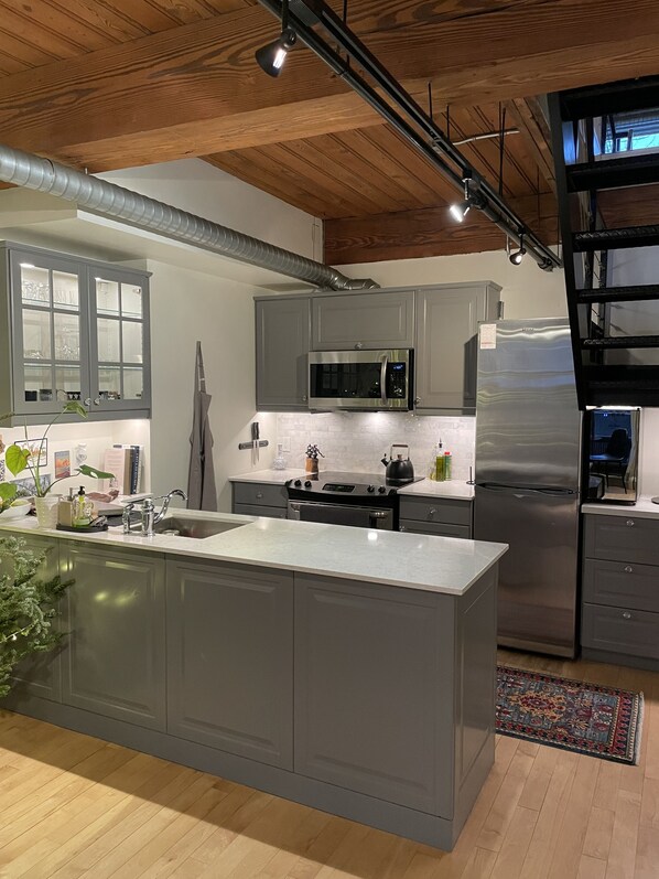 Private kitchen