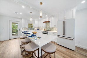 30A Hideaway | Kitchen Area
