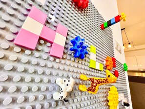 Children's area