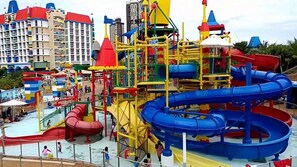 Children's area