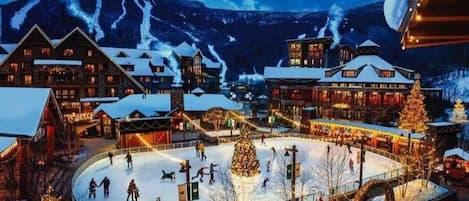 Snow and ski sports