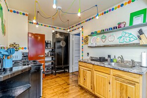 Cocina privada