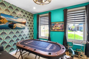 Game room