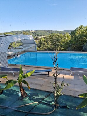 Piscine  10×5 m pour vous 