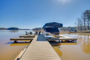 Private Boat Dock