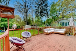 Terrass/Patio