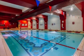 Indoor Swimming pool