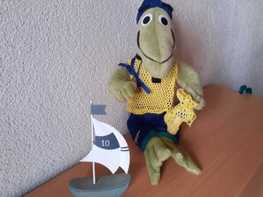Detalj interiör