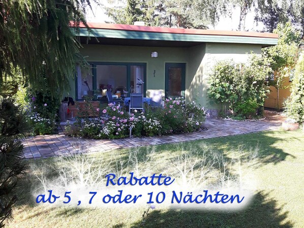 Ferienbungalow Haus Rolf