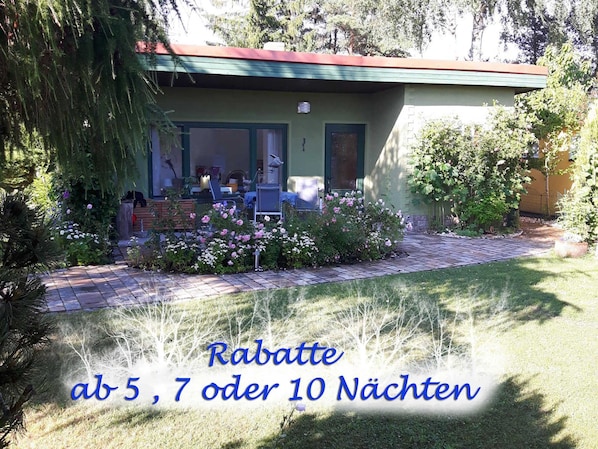 Ferienbungalow Haus Rolf