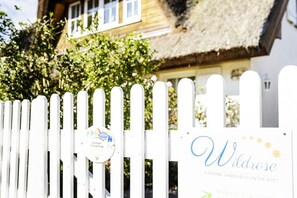 Holiday Home Exterior [summer]