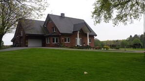 Ferienwohnung Hof Berkhoff, (Haltern am See)-Außenansicht