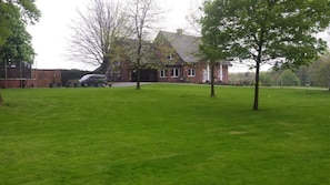 Ferienwohnung Hof Berkhoff, (Haltern am See)-Außenansicht