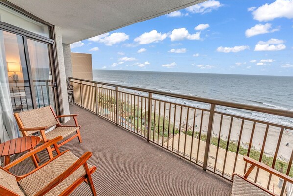 Private Balcony