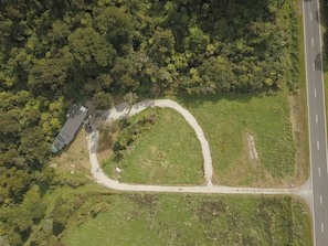 Vue aérienne