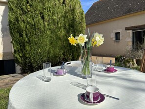 Speisen im Freien