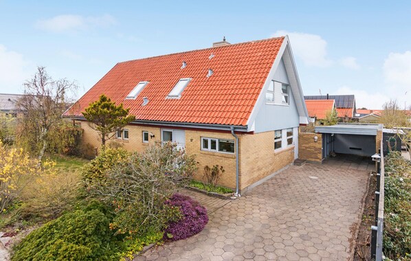 house